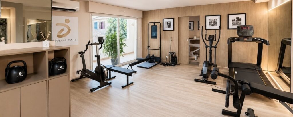 dynamicare cabinet de kinesthérapie la londe