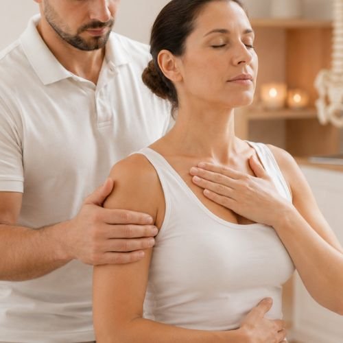 kinésithérapie respiratoire et cardiaque