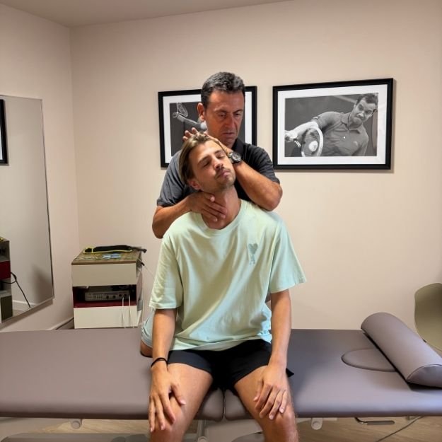 Thérapie manuelle et fonctionelle au cabinet Dynamicare à londe et aux alentours