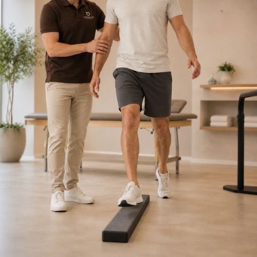 rééducation et reprise d’activités