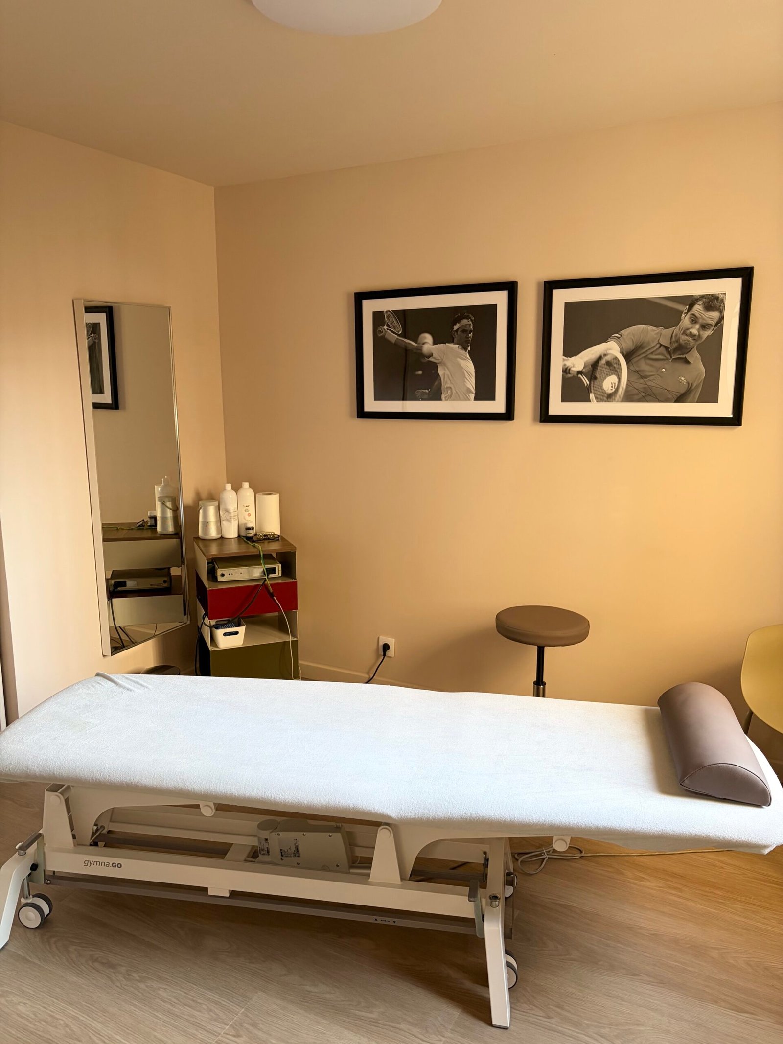 cabinet de kiné dynamicare